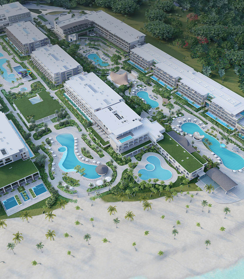 Serenade All Suites - Adults Only Resort Air Canada Vacations